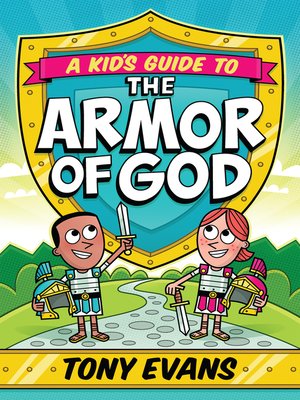 cover image of A Kid's Guide to the Armor of God